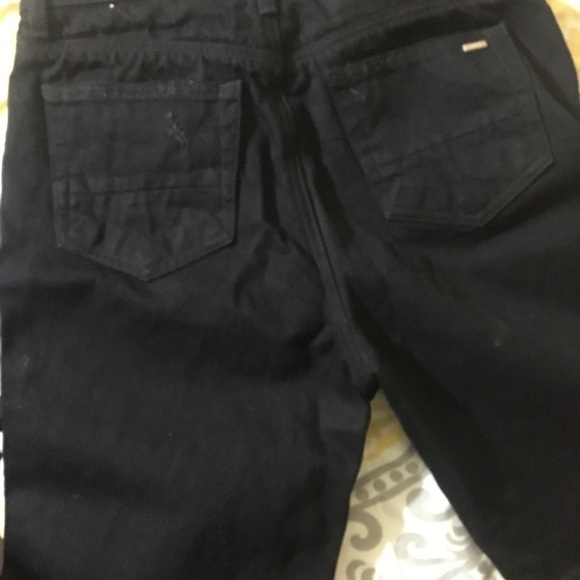 AMIRI  black THRASHER JEANS 29 @Poshmark - Picture 9 of 12